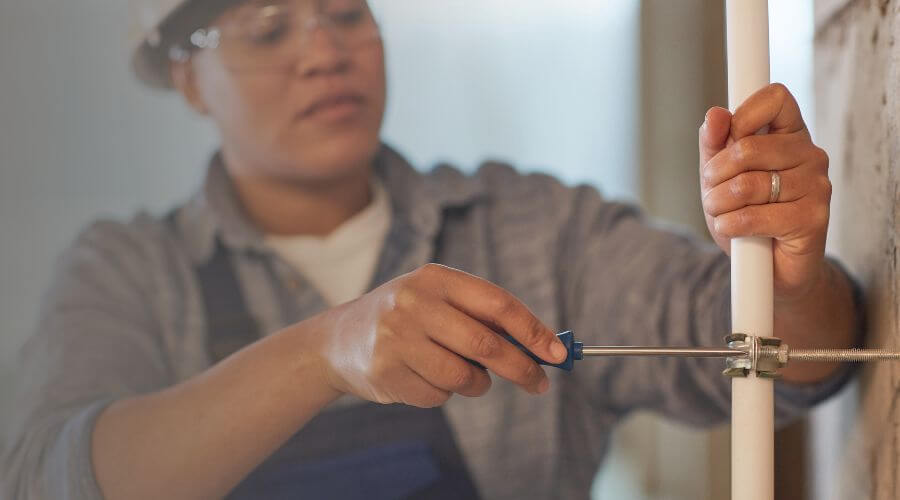 Professional annual plumbing maintenance services in Wadsworth, IL